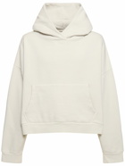 ENTIRE STUDIOS - Heavy Washed Cotton Hoodie