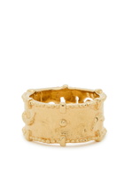 Chloe The Chloé Medals Ring Gold
