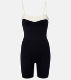 Norba Curve bodysuit