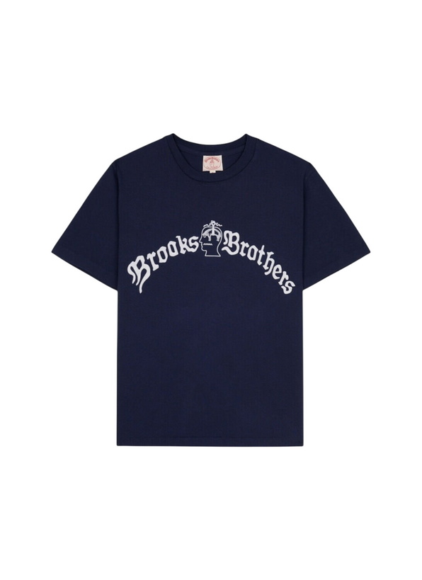 Photo: Brooks Brothers California Tubular T-Shirt