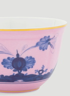 Set of Two Oriente Italiano Rice Bowl in Pink