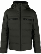 Fusalp Green Berlioz Quilted Ski Jacket