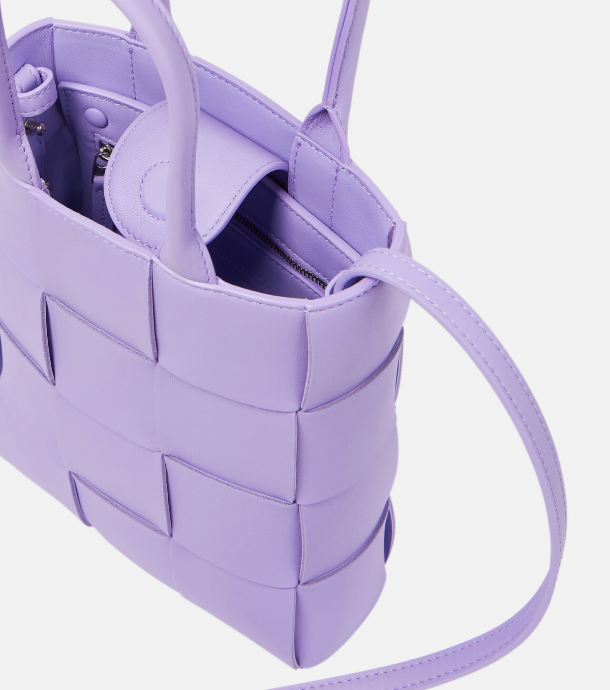 Bottega Veneta - Cassette Mini leather tote bag Bottega Veneta