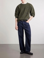 Neighborhood - Cotton Sweater - Green