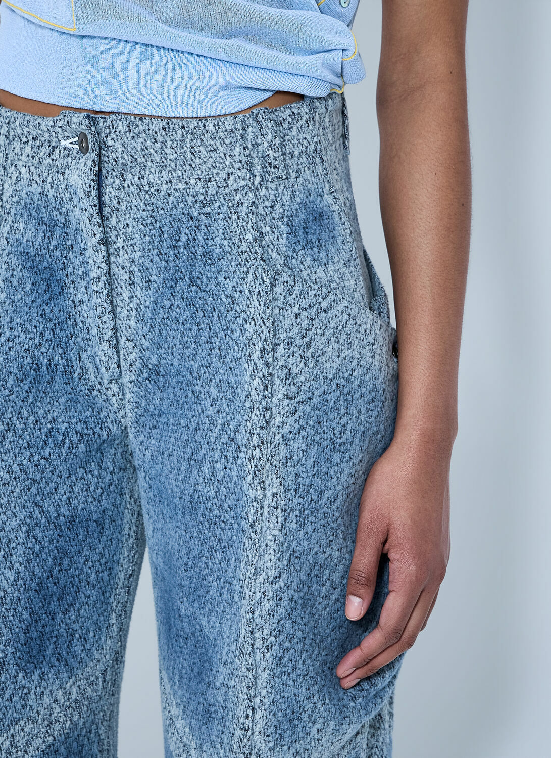 Kiko Kostadinov Centennial Denim Pants