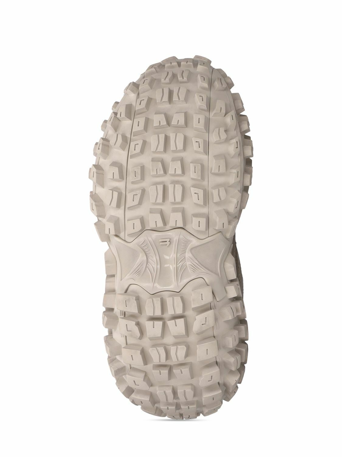 BALENCIAGA - 60mm Bouncer Faux Leather Sneakers Balenciaga