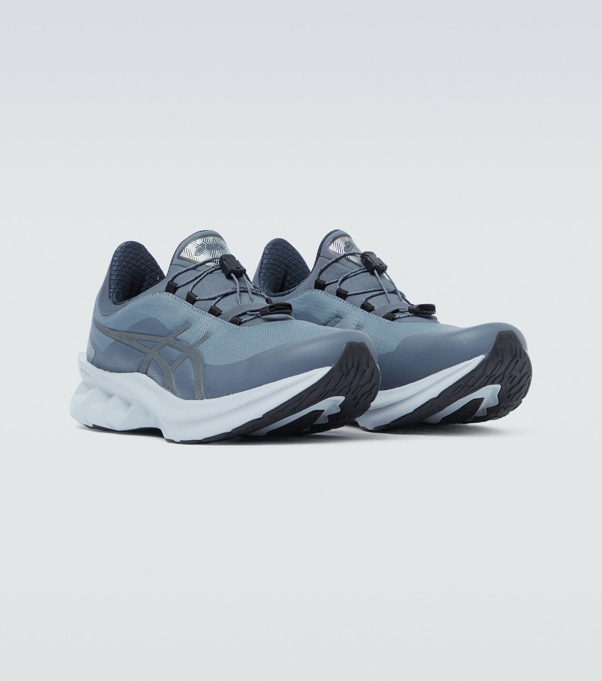 asics - 新品 27cm 定価16500円 Novablast SPS asics NOVABLAST SPS | Men | Black/Sheet Rock | Men's SportStyle