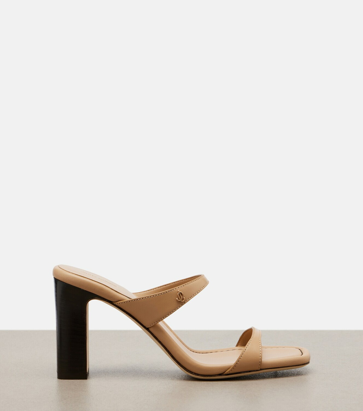 Jimmy Choo Lucian leather mules