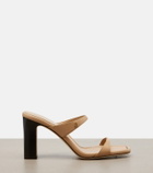 Jimmy Choo Lucian leather mules