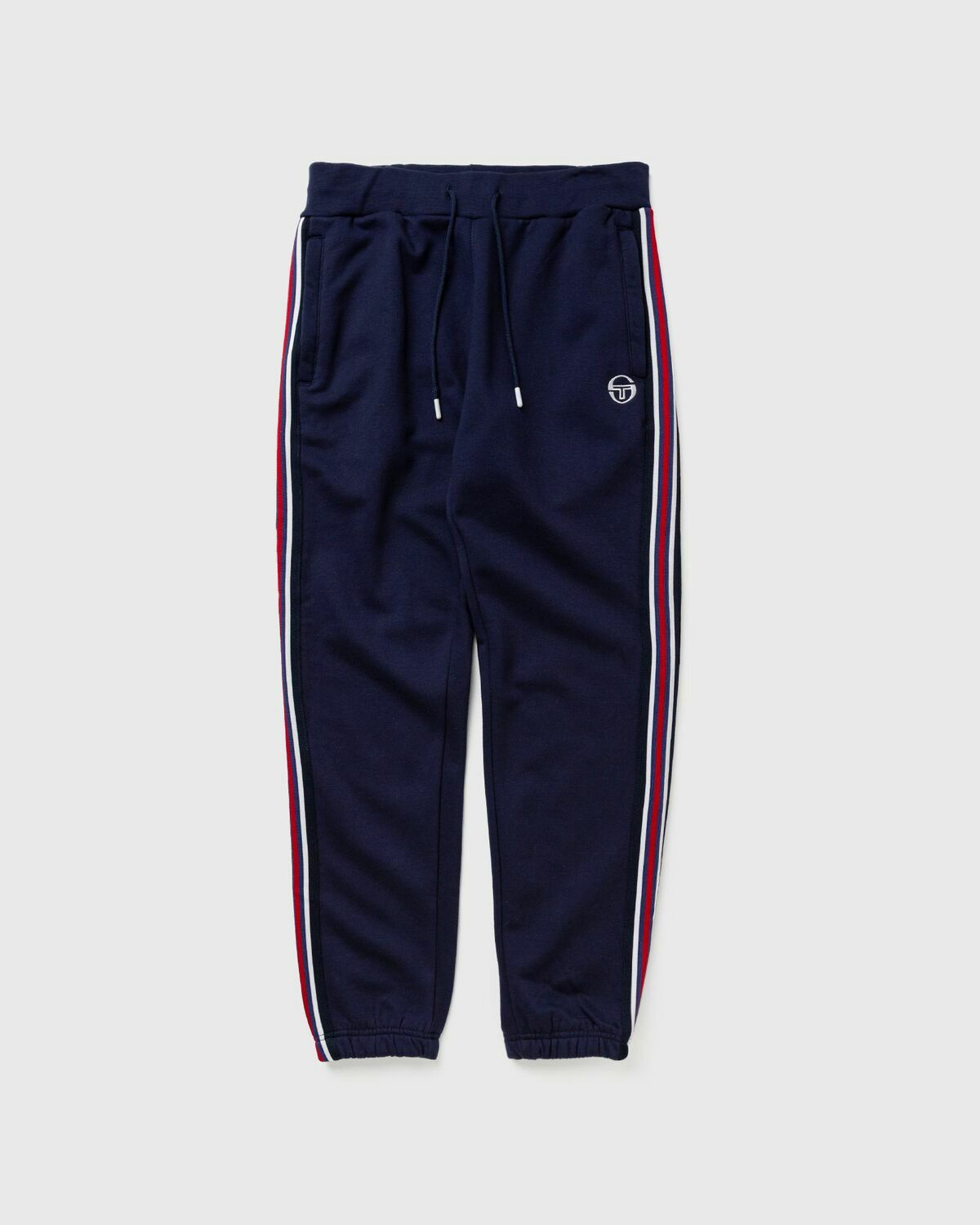 Sergio Tacchini Nasti Pant Blue - Mens - Sweatpants Sergio Tacchini