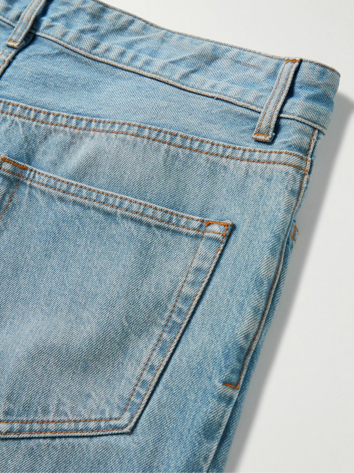 The Row - Carlisle Straight-Leg Jeans - Blue The Row