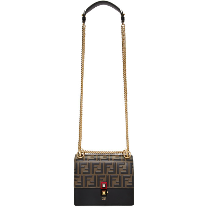 Fendi kan i bag small best sale