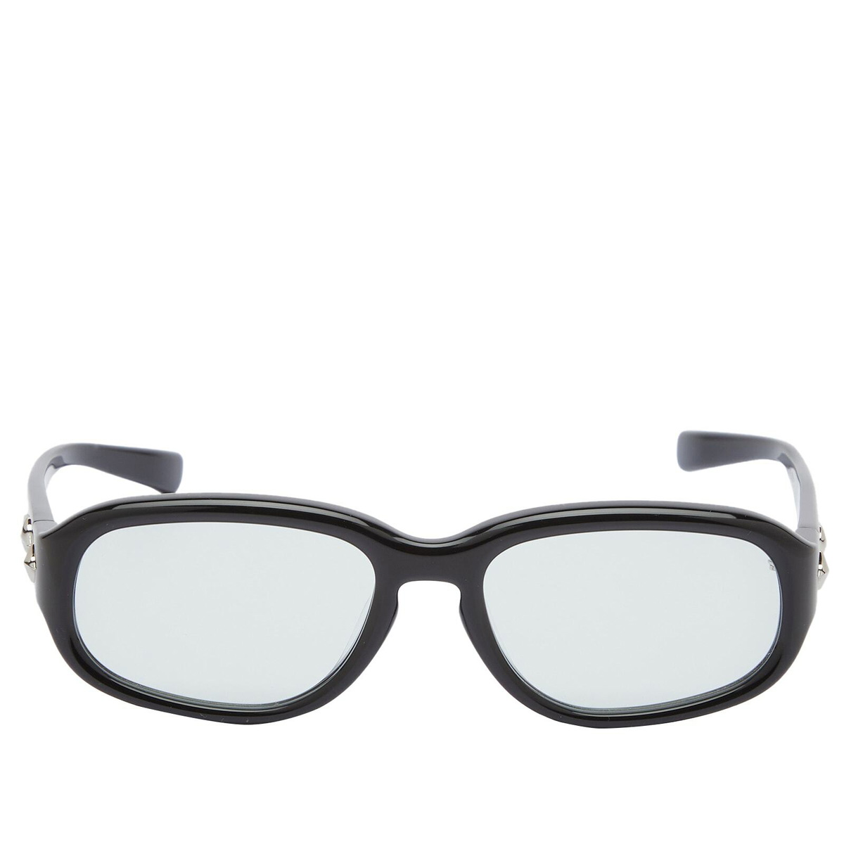 Gentle Monster RNA Glasses in Black/Blue Gentle Monster
