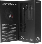 Bowers & Wilkins - C5 In-Ear Headphones - Black