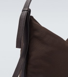 Studio Nicholson Airport leather-trimmed tote bag
