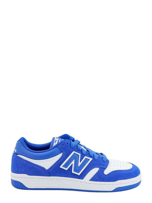 Photo: New Balance   480 Blue   Mens