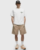 Carhartt Wip Mart Short Grey Casual Shorts