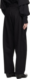 Seventh Black 440 Bermuda Jeans