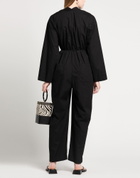 Jucca Womens Jumpsuit in Black
