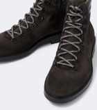Magnanni Montana X suede hiking boots