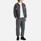 Umbro Relaxed Track Pant in Iron Gate