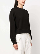 PEUTEREY - Logo Cotton Sweatshirt