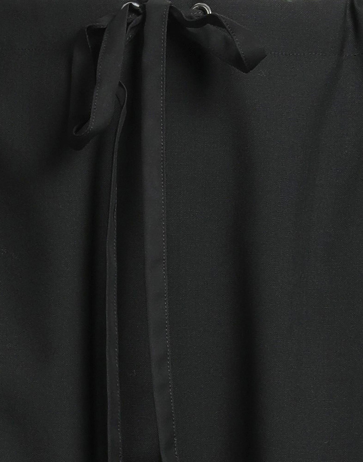 Khaite Womens Pants in Black