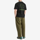 Uniform Experiment Men's Code Logo T-Shirt in Black