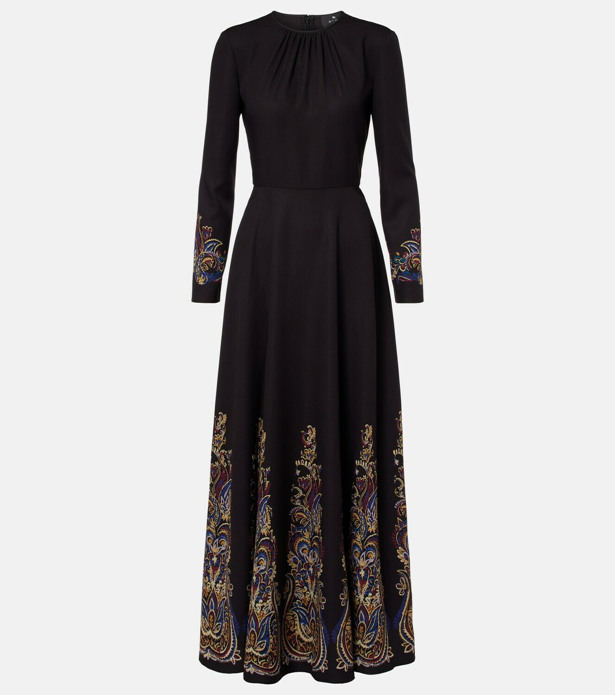 Etro Paisley maxi dress