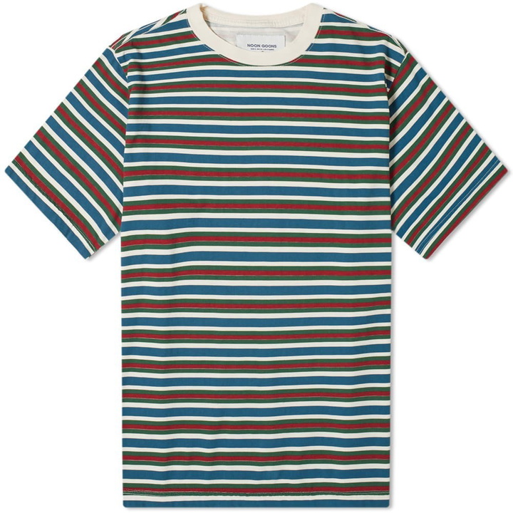 Photo: Noon Goons Surfer Stripe Tee