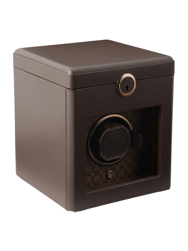 Photo: WOLF - Earth Single Watch Winder