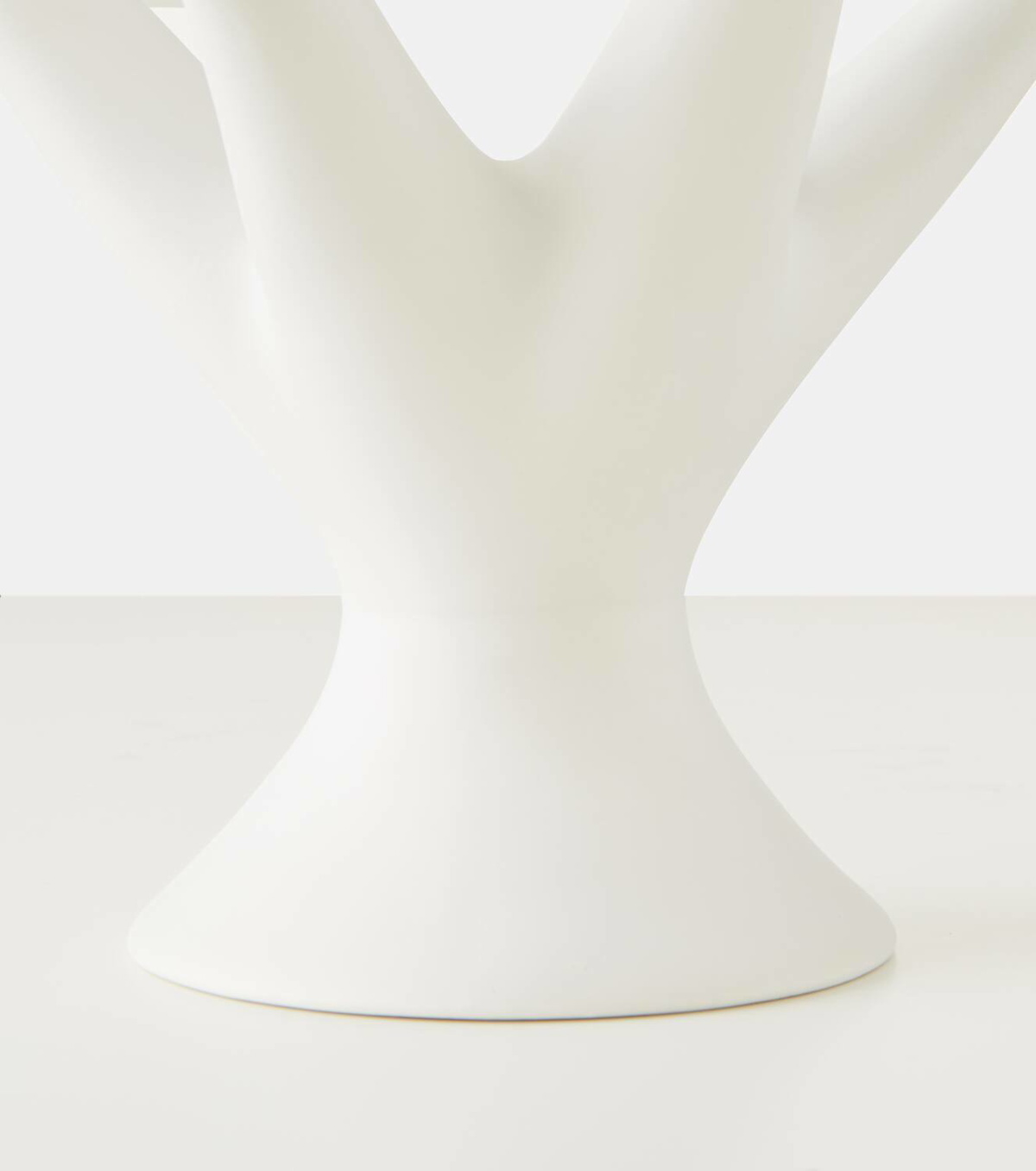 Jonathan Adler Eve porcelain candle holder