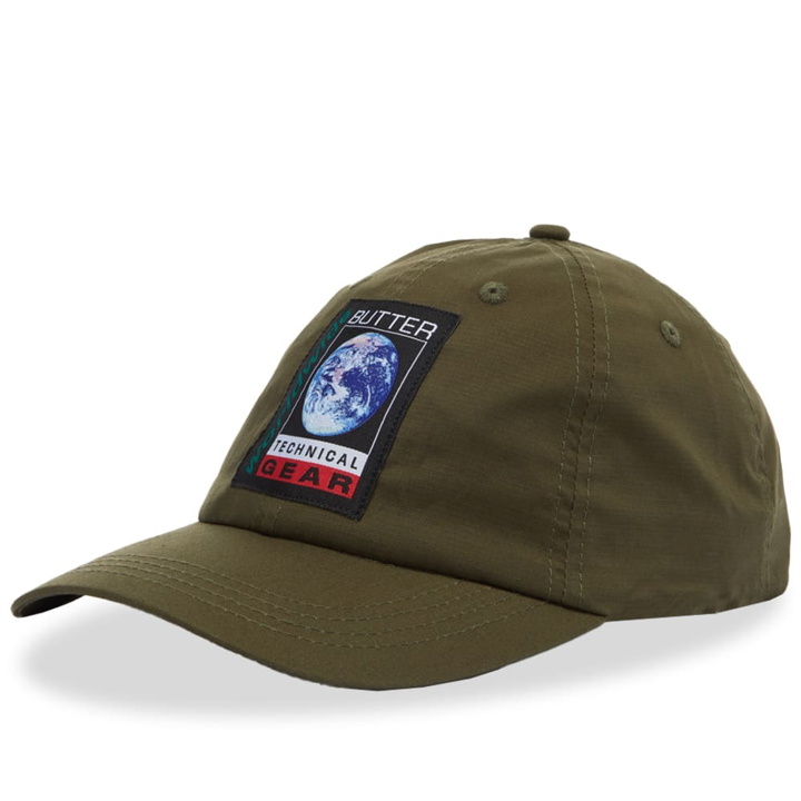 Photo: Butter Goods Men's Exploration Cap in Army