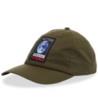 Butter Goods Men's Exploration Cap in Army