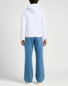 Versace Jeans Couture Womens Sweatshirt in White