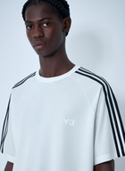 Y-3 Logo Motif T-Shirt