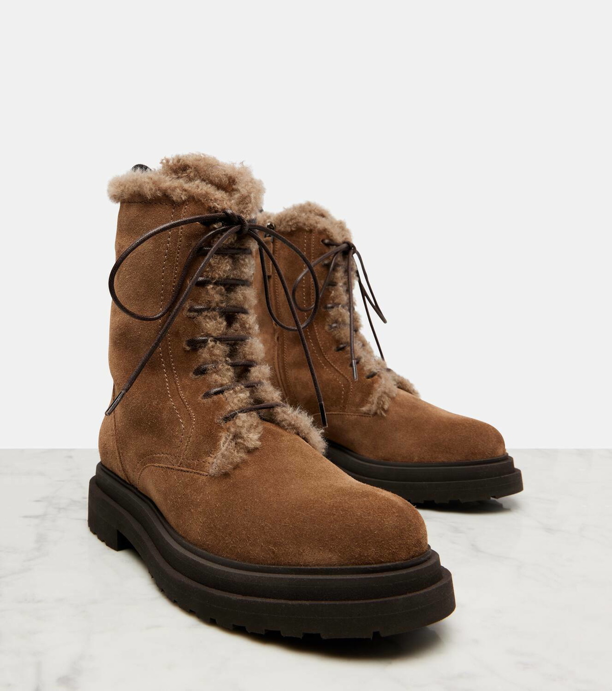 Terrific Shearling Lined Ladies Boots Photos