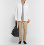 Onia - Cameron Slim-Fit Cotton-Jersey Shirt - Men - White