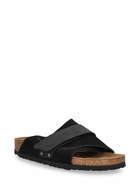 BIRKENSTOCK - Kyoto Suede Sandals