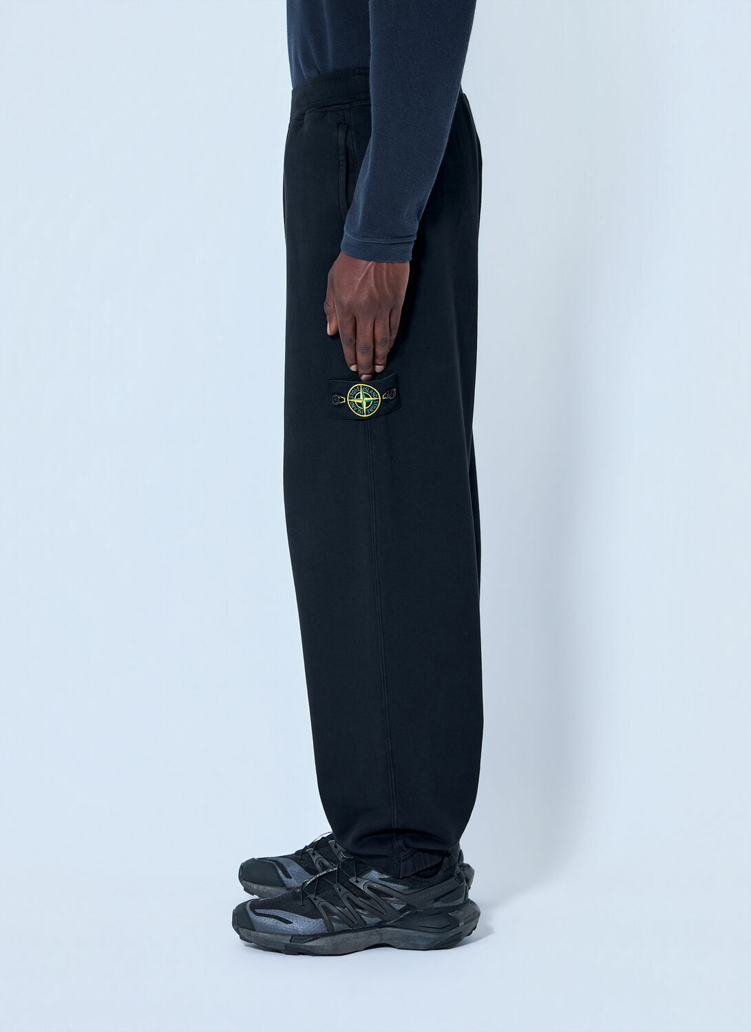 Stone Island Elasticated Track Pants