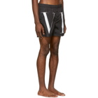 Valentino Black VLTN Swim Shorts