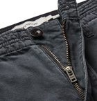 nonnative - Cotton-Ripstop Cargo Trousers - Black