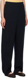 Cordera Navy Baby Alpaca Lounge Pants