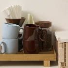 HAY Barro Cup - Set of 2 in Burgundy 