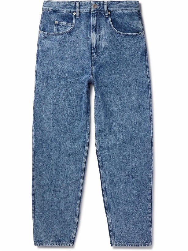 Photo: Isabel Marant - Tapered Jeans - Blue