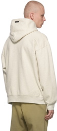 Fear of God Beige ‘Baseball’ Hoodie