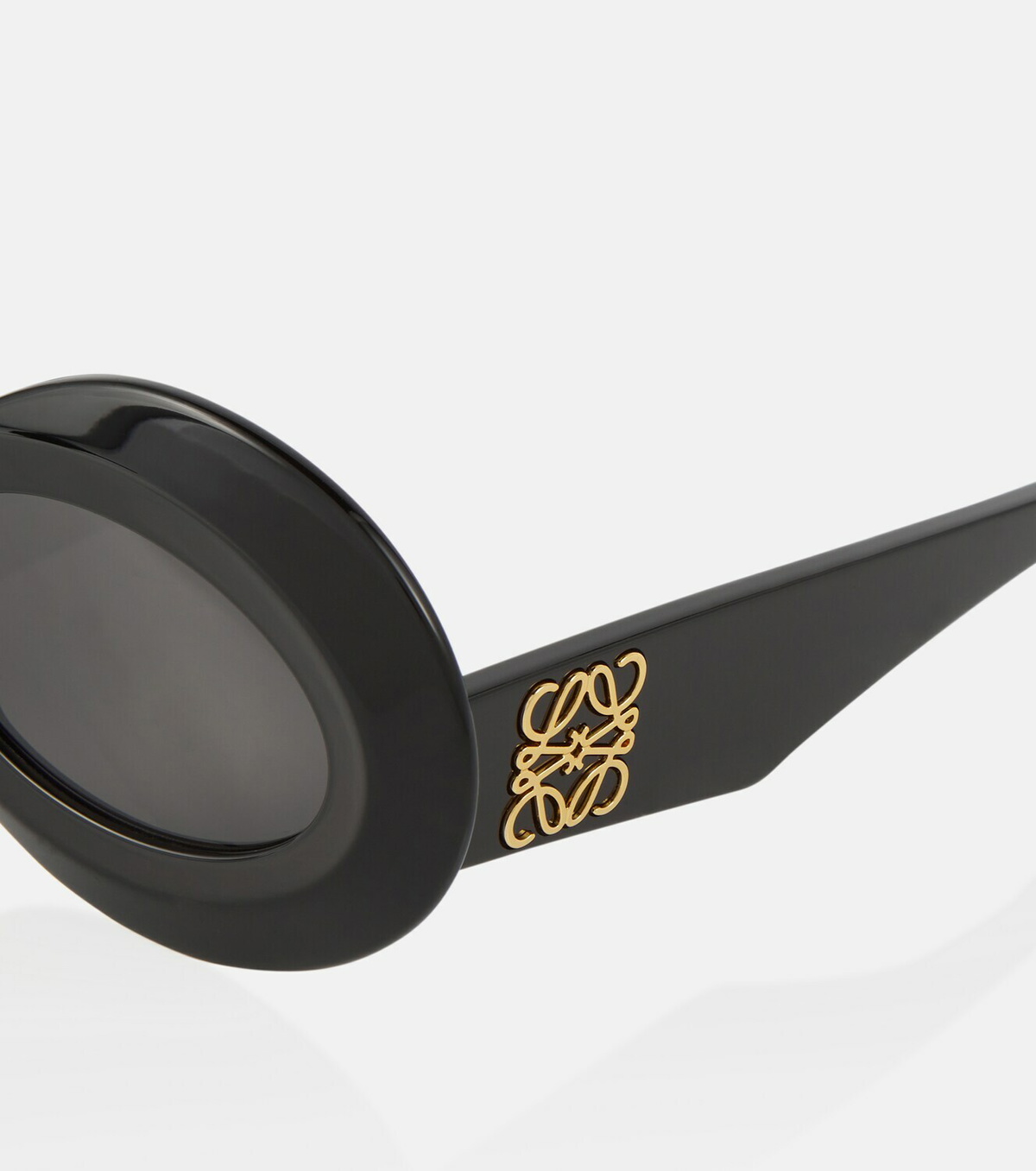 Loewe Anagram Round Sunglasses Loewe 9438