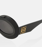 Loewe - Anagram round sunglasses