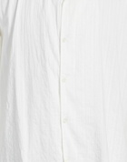 Crossley Mens Shirt in Off white
