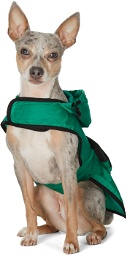 Moncler Genius Green Poldo Dog Couture Edition Mondog Cloak Jacket
